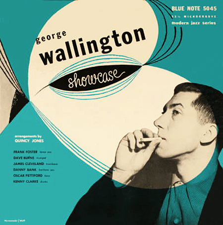 George Wallington, Blue Note 5045