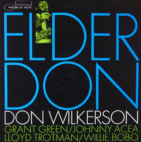 Don Wilkerson, Blue Note 4121