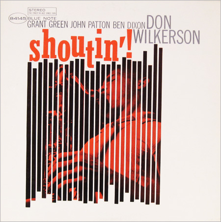 Don Wilkerson, Blue Note 4145