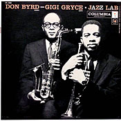 Gigi Gryce - Donald Byrd: Jazz Lab