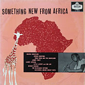 Something New From Africa