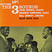 The Three Sounds: Bottoms Up