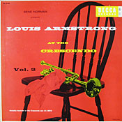 Louis Armstrong at the Crescendo vol 2