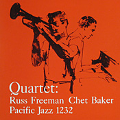 Chet Baker Quartet 1956