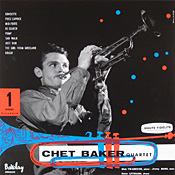Chet Baker in Paris with Dick Twardzick