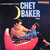 Chet Baker: It Could Happen To You