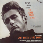 Chet Baker/Bud Shank: James Dean Story