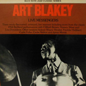 Art Blakey: Live Messengers