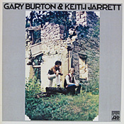 Gary Burton and Keith Jarrett
