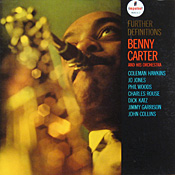 Benny Carter: Further Definitions