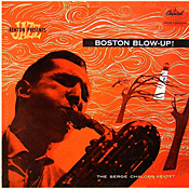 Serge Chaloff: Boston Blow-Up