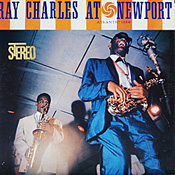 Ray Charles - at Newport