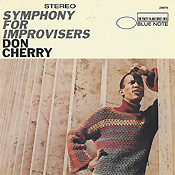 Don Cherry: Symphony for Improvisers