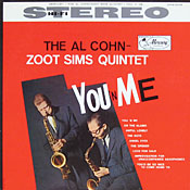 Al Cohn - Zoot Sims: You 'n Me