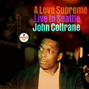 John Coltrane: Trane's Live in Seattle