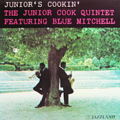 Junior Cook: Junior's Cookin'
