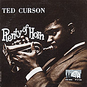 Ted Curson: Plenty of Horn