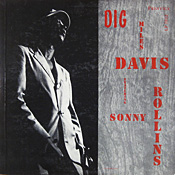 Miles Davis Dig alt cover