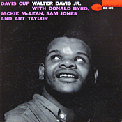Walter Davis Jr.: Davis Cup