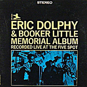 Eric Dolphy Memorial Album