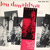 Lou Donaldson Blue Note 5055
