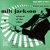 Milt Jackson Blue Note 5011