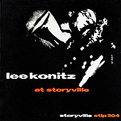 Lee Konitz at Storyville