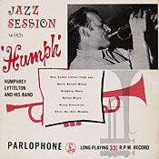 Humphrey Lyttelton Jazz Session