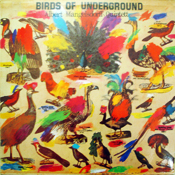 Albert Mangelsdorff: Underground Birds