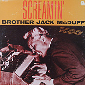 Jack McDuff: Screamin