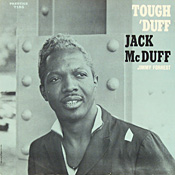 Jack McDuff: Tough 'Duff