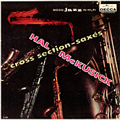 Hal McKusick: Cross Section - Saxes