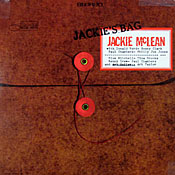 Jackie McLean: Jackie's Bag