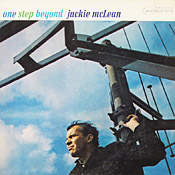 Jackie McLean: One Step Beyond