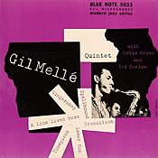 Gil Melle Blue Note 5033