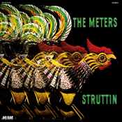 The Meters: Struttin