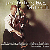 Presenting Red Mitchell