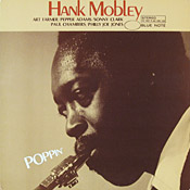 Hank Mobley: Poppin