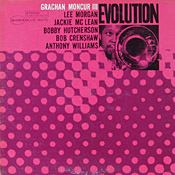 Grachan Moncur: Evolution