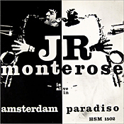 J.R. Monterose in Amsterdam