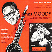 James Moody Blue Note 5006