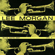 Lee Morgan Blue Note 1557