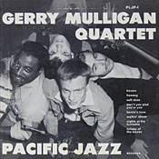 Gerry Mulligan Quartet 10