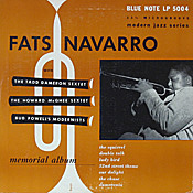 Fats Navarro Blue Note 5004