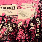 Kid Ory 1954