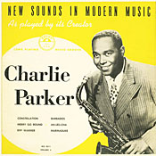 Charlie Parker Savoy 9011