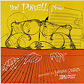 Bud Powell Piano Solos Mercury