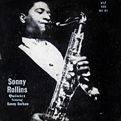 Sonny Rollins: Prestige 186