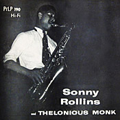 Sonny Rollins: Prestige 190