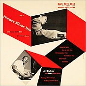 Horace Silver Blue Note 5034